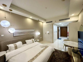 Modern Furnished Studio with Canal View , High Floor